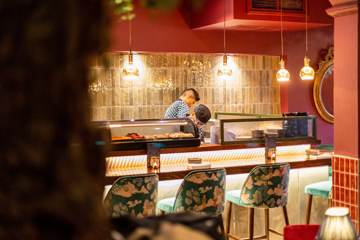 Kibou Japanese Restaurant & Bar - Clifton
